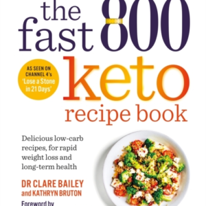 The Fast 800 Keto Recipe Bookdelicious Low-Carb Recipes For