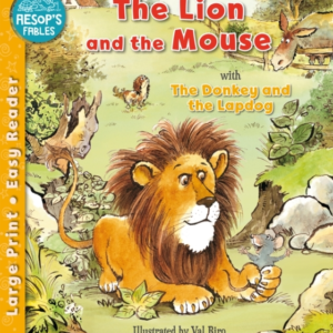 The Lion And The Mouse & The Donkey And The Lapdog