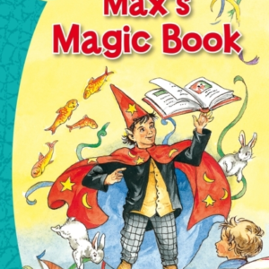 Max's Magic Book