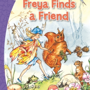 Freya Finds A Friend