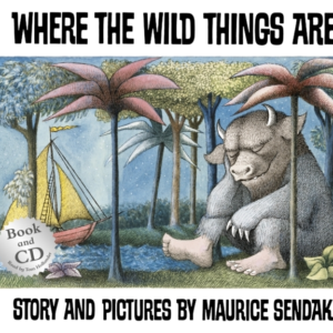 Where The Wild Things Arebook And Cd