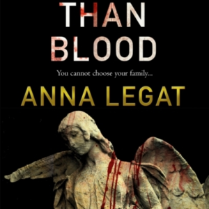 Thicker Than Blood The Di Gillian Marsh Mysteries Book 3
