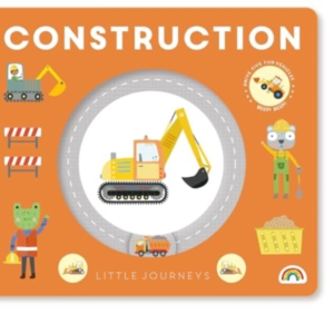 Little Journeys- Construction