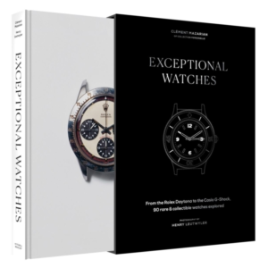 Exceptional Watchesfrom The Rolex Daytona To The Casio G-Sho