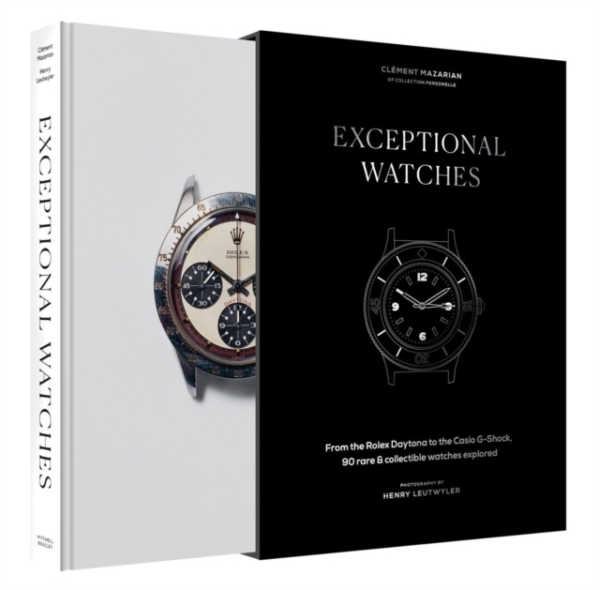 Exceptional Watchesfrom The Rolex Daytona To The Casio G-Sho