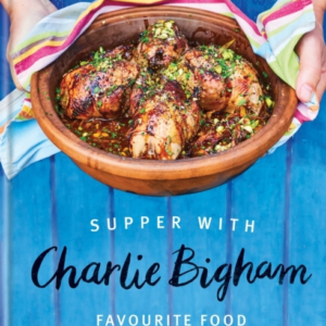 Supper With Charlie Bighamfavourite Food For Family & Friend