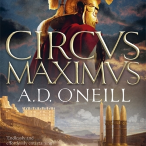 Circus Maximus An Unforgettable Roman Odyssey Of Rivalry And