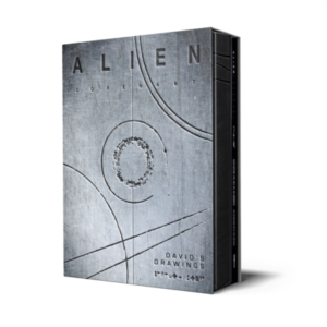 Alien Covenant Davids Drawings