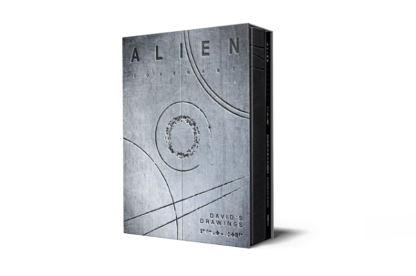 Alien Covenant Davids Drawings