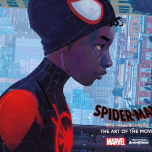 Spider-Man Into The Spider-Versethe Art Of The Movie