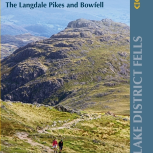 Walking The Lake District Fells - Langdalethe Langdale Pikes