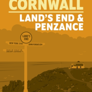 Short Walks In Cornwall Land's End And Penzance