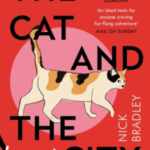 The Cat And The City'Vibrant And Accomplished' David Mitchel