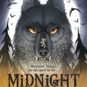 Midnight Treasurean Immersive New World Of Werwolves And Vam