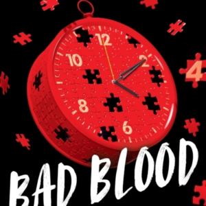 The Naturals Bad Bloodbook 4 In This Unputdownable Mystery