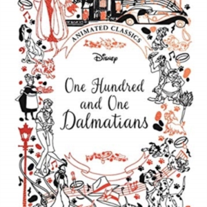 One Hundred And One Dalmatians Disney Animated Classicsa Del