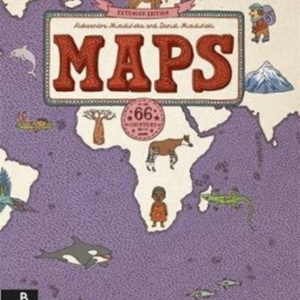 Maps Deluxe Edition