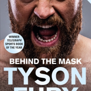Behind The Maskwinner Of The Telegraph Sports Book Of The Ye