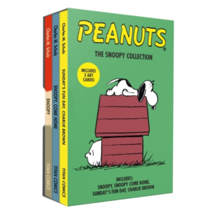 Snoopy Boxed Set