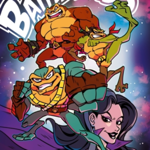 Battletoads - The Lost Adventure