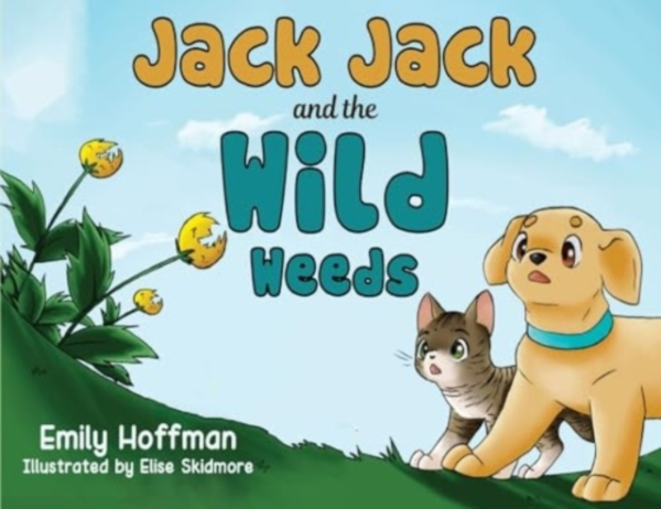 Jack Jack And The Wild Weeds