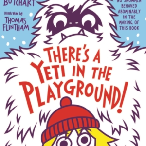 There's A Yeti In The Playground