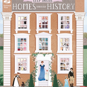 National Trust Step Inside Homes Through History
