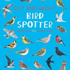 National Trust Out And About Bird Spottera Childrens Guide