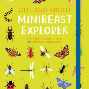 National Trust Out And About Minibeast Explorera Childrens