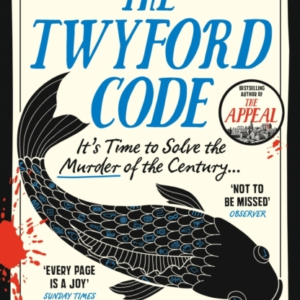 The Twyford Codewinner Of The Crime And Thriller British Boo