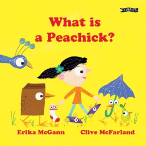 What Is A Peachick?