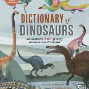 Dictionary Of Dinosaurs