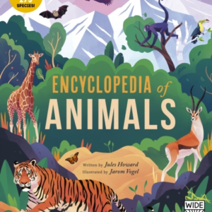 Encyclopedia Of Animals Contains Over 275 Species