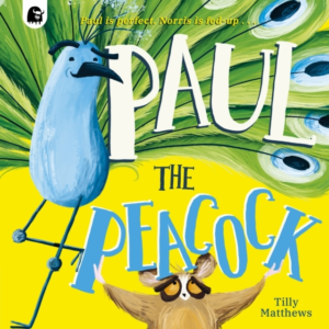 Paul The Peacock