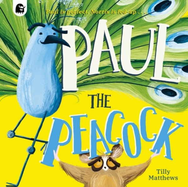 Paul The Peacock