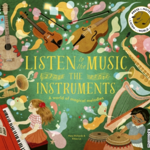 Listen To The Music: The Instruments