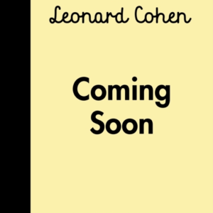 Leonard Cohen