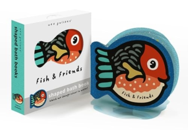 Fish And Friends