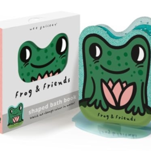 Frog And Friends