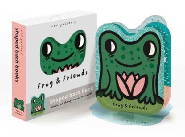 Frog And Friends