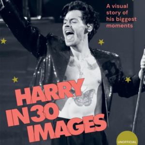 Harry In 30 Imagesa Visual Story Of His Biggest Moments