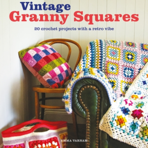 Vintage Granny Squares20 Crochet Projects With A Retro Vibe