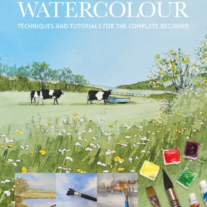Landscapes In Watercolourtechniques And Tutorials For The Co