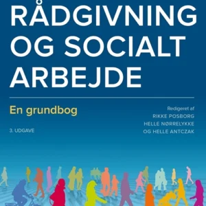Socialrådgivning og socialt arbejde