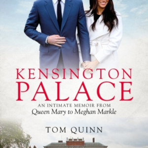 Kensington Palacean Intimate Memoir From Queen Mary To Megha