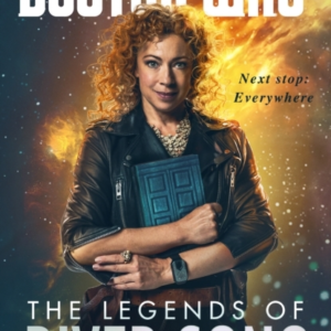 Doctor Who The Legends Of River Song
