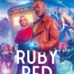 Doctor Who Ruby Red