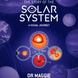 The Story Of The Solar System A Visual Journey