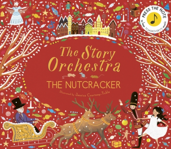 The Story Orchestra The Nutcrackerpress The Note To Hear Tc