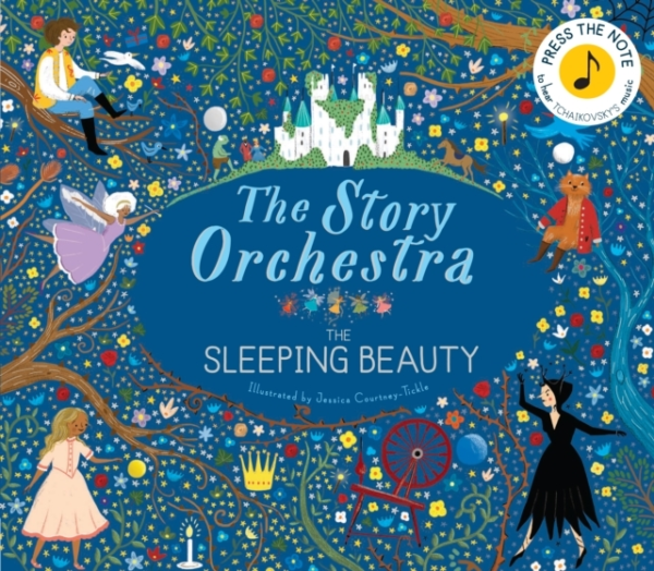 The Story Orchestra The Sleeping Beautypress The Note To He
